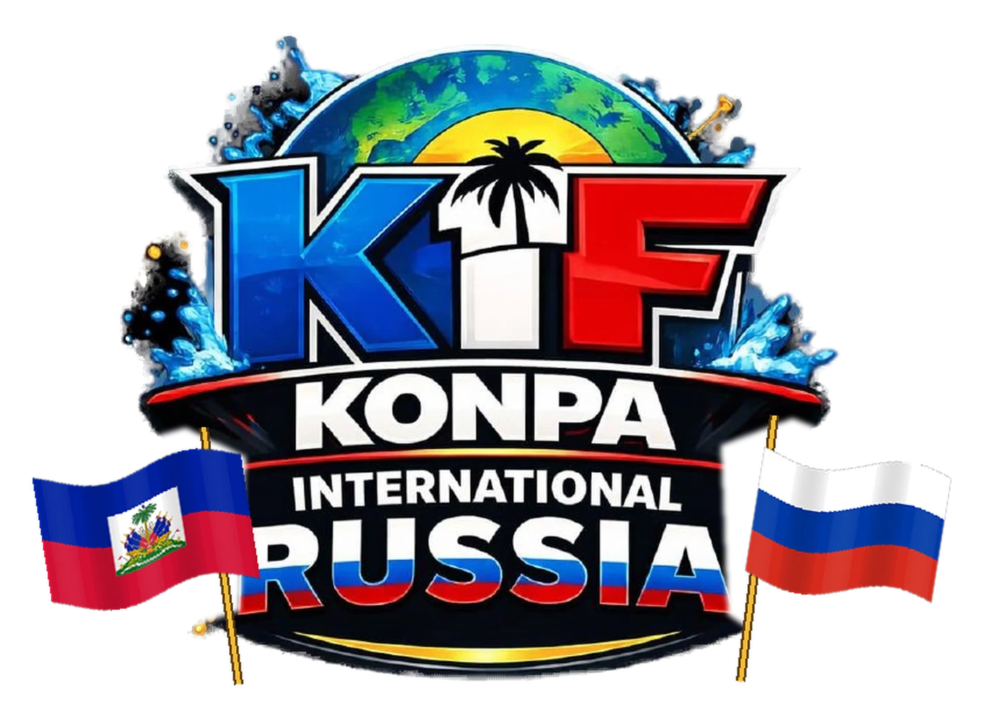 KIF — Konpa International Russia